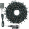 Lotti 74835 - LED lichtsnoer - 1000 LEDs met 7 lichteffecten - warm wit en amber