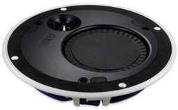 Kef Ci160TR - Inbouwspeaker - 4,5 inch woofer - Wit/Zwart