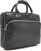 Castelijn & Beerens - Firenze Business Laptoptas - Verstevigd vak voor 15,6 inch laptop - Zwart