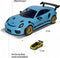 Majorette Porsche 911 GT3 RS Carry Case + 1 car