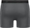 Ten Cate - Basic men bamboo shorts - 95% Bamboo - Grey (2 stuks)