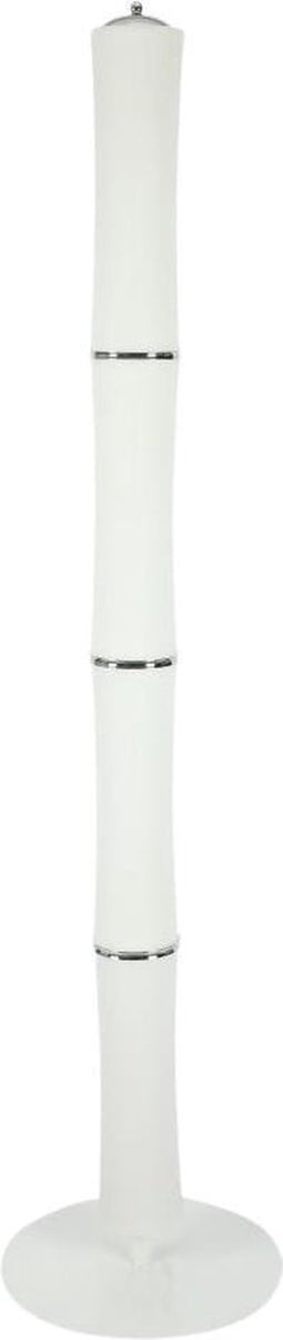 V-tac Vloerlamp Vt-7096 65w 3000k 4300lm 179 X 42 Cm Staal Wit