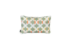 Madison - Sierkussen ca. 30x50 cm Trivia green natural outdoor finishing Madison