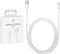 Apple MD819ZM/A - Lightning naar USB Kabel - 2m Wit