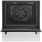 Beko FBM6202WNL - Gasfornuis - A Energieklasse - 4 Gaskookplaten - Wit