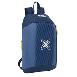Gymtas Munich Blue indigo Blauw 22 x 39 x 10 cm Mini