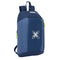 Gymtas Munich Blue indigo Blauw 22 x 39 x 10 cm Mini