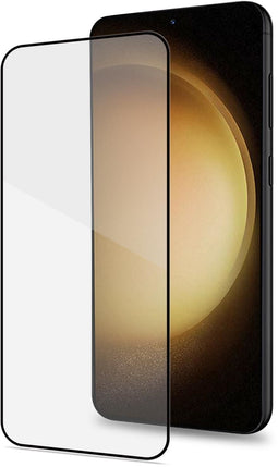 Celly Galaxy S23+ 5G - FULL GLASS - Gehard glas 9H - Transparant