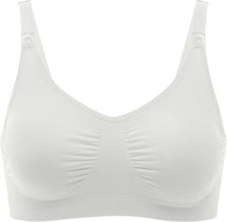 Medela Zwangerschaps- & voedingsbeha - Maat M - Naadloos en comfortabel - Wit
