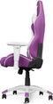 AKRACING California - Gaming stoel - Verstelbare 3D-armleuningen - Paars