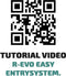 Roces R-Evo 84 - Skeelers - Softboot - Extra Comfort & Stabiliteit - Zwart/Antraciet - Maat 45