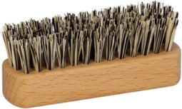 Croll & Denecke Borstel – Baarden – Hout – Vegan borstelharen – Duurzaam – L7.5xB2xH3 cm