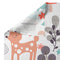 Happy Friday Sheet set 2 pieces Woodland 100x130 cm (Cot) Multicolor