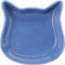 Trixie Keramische Voer/Waterbak - Kattenvoerbak - Ø12 cm 0.25 l Assorti