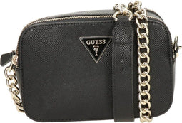 Guess Kleine Crossbodytas / Schoudertas Dames - Noelle - Zwart