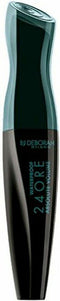 Deborah Milano 24H Absolute Volume Waterproof - Zwart - Mascara