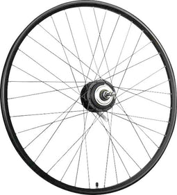 Roland Achterwiel 28 36G Taurus21 Nexus 8 remnaaf zwart