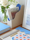 Printworks Tijdschriftcassette - Beige/Blauw