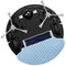 Rowenta RR7335WH - Robotstofzuiger - Wi-Fi - Zwart