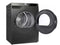 Samsung DV90T6240LN - Warmtepompdroger 9kg - A+++ - Grafiet