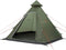 Easy Camp Tent Bolide 400 - Rood - 4 Persoons