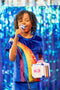 K3 Cube Sing 300 V2 - Disco box - Bluetooth - Microfoon - Partylichtshow