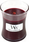 WoodWick Geurkaars Mini Black Cherry 85 gr