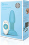 B-Vibe - Rimming Petite Remote Control Plug Blauw