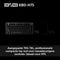 Sony Inzone KBD-H75 - QWERTY Gaming Toetsenbord - Rapid Trigger Technologie 8000Hz Polling Rate