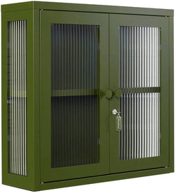 Mustard - The Kit - Kast - Olive