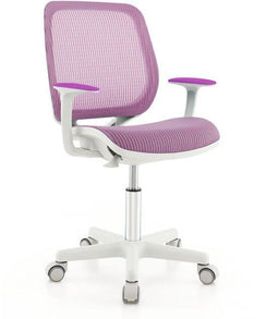 Coast Kinderbureaustoel - Ergonomische Draaistoel - Zithoogte 43-55 cm
