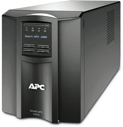 APC Smart-UPS SMT1000IC - UPS 1000VA - Noodstroom met SmartConnect
