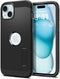 Spigen Tough Armor Magfit Case - iPhone 15 Plus - Schokabsorberend - Zwart