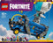 LEGO Fortnite Battle Bus (77073) - Bouwset met 9 minifiguren en accessoires - 954 onderdelen