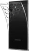 Spigen Galaxy S22 Ultra 5G - Liquid Crystal - Schokbestendig - Transparant