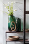 D - Light & Living - Vaas KEIRA - 30x30x70 - Groen