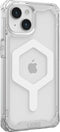 Urban Armor Gear Plyo - Smartphonehoesje - MIL STD810G - Transparant (iPhone 15 Plus)