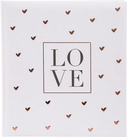 GOLDBUCH GOL-08173 trouwalbum LOVE als fotoboek