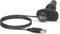 B Vibe Novice Remote Control Buttlug - Zwart