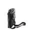Leren A5 Crossbodytas met tabletvak - Nebraska - Donkerbruin