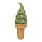 TRIXIE SOFT ICE GROEN MET KIP