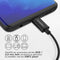 imoshion USB-C naar AUX Kabel - 8.6 centimeter - 3.5mm Audio Kabel - Zwart