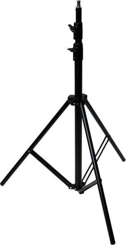 Ledgo Light Stand - Statief 265cm - Aluminium - Zwart