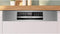 Bosch SMI6ZCS16E - Inbouw Vaatwasser - 14 couverts - Roestvrijstaal