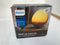 Philips HF3531/01 - Wake-up Light - Natuurlijke zonsopgang simulatie - Wit