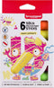 Bruynzeel Plakkaatverf Sticks - Verfstiften - Neon kleuren