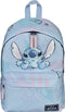 Undercover - Lilo & Stitch - Rugzak - Extra Voorvak - Blauw