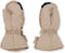 Konges Sløjd Jody Teddy wanten - Coeur eclipse - Want - Kinderwanten - Maat 2-4 jaar