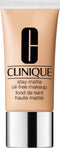 Clinique Stay-Matte Oil Free Foundation - 19 Sand