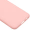iMoshion Hoesje Geschikt voor Huawei P40 Lite Hoesje Siliconen - iMoshion Color Backcover - Roze